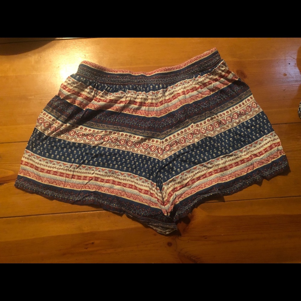 Plus Size Shorts - Picture 5 of 5